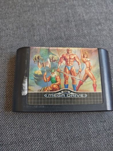 Golden Axe Mega Drive