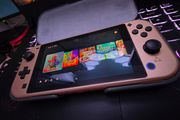 Nintendo Switch Lite OLED (Hyrule Edition) with (NEI 8GB RAM) 5200mAh Battery