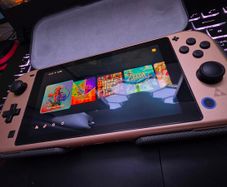 Nintendo Switch Lite OLED (Hyrule Edition) with (NEI 8GB RAM) 5200mAh Battery