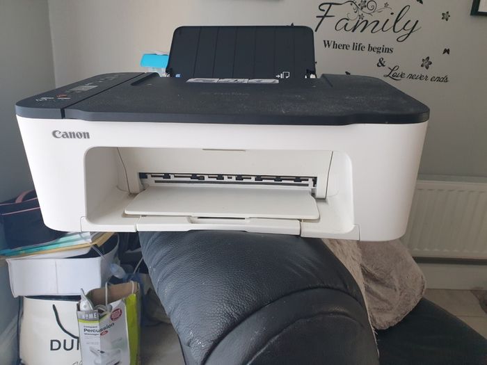 Wireless printer