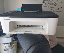 Wireless printer