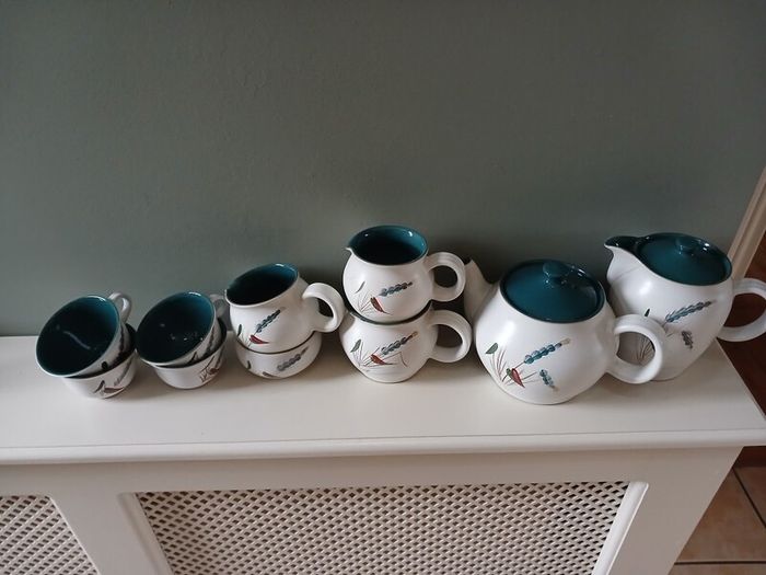 denby pottery