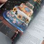 Colette Peters signed cake book ,wedding cakes  ,,sold as seen ,buyer collects or pays postage thank you. Image 5