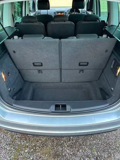 2013 Volkswagen Sharan 7 seater
