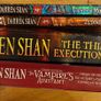 Darren Shan / Rick Riordan / Philip Pullman etc books Image 2