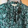 Suncoo blouse size T1 . 10-12 Image 2