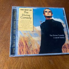 The Best of The Divine Comedy CD A Secret History