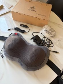 Massage Neck and Back Pillow