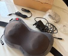 Massage Neck and Back Pillow