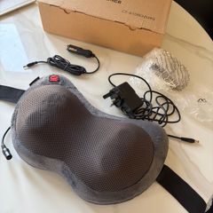 Massage Neck and Back Pillow