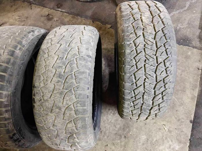 hankook tyres 255/55 19
