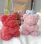 7 Silicone Candle Moulds Pillar Candle Making Image 9