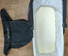 Carry Cot for Single Out N About Buggy