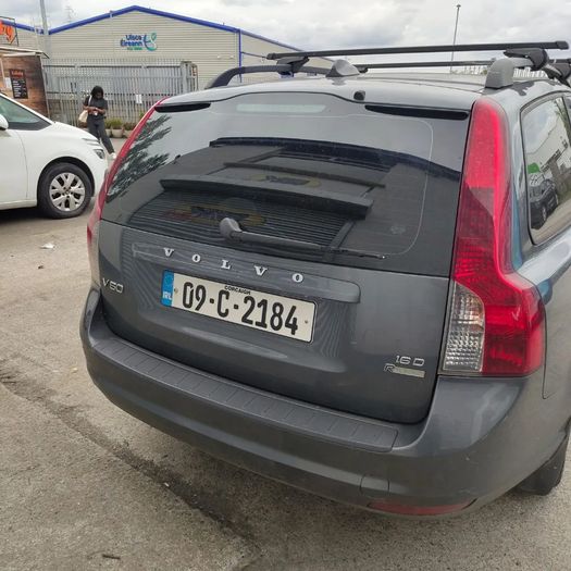 2009 Volvo V50 Diesel R-Design 2009 Estate