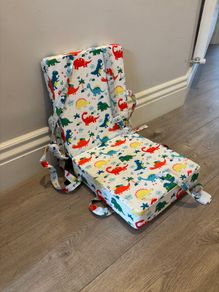 Toddler booster chair