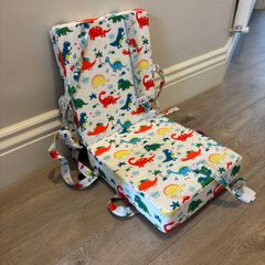 Toddler booster chair