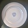 Vintage 1981 "Merry Christmas" Plate Image 2