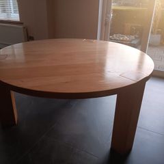 Oak kitchen table