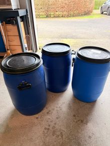 Bucket Containers