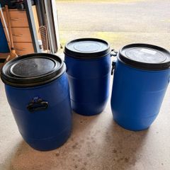 Bucket Containers