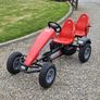 Berg Double Go Kart Image 2