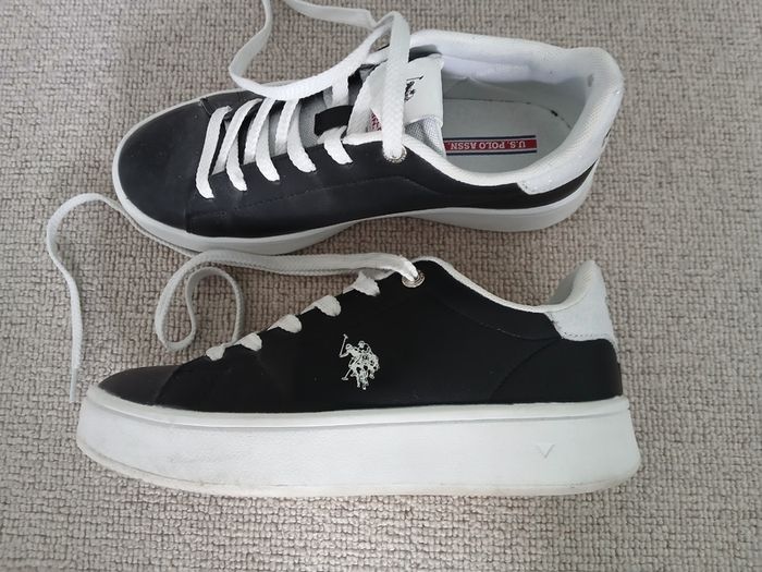 Women's trainers - U.S. Polo Assn. size 38