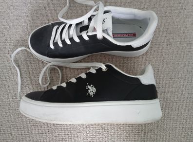 Women's trainers - U.S. Polo Assn. size 38
