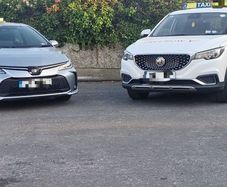 Rent taxi