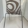 Silver chairs 4x available 25 each Image 6
