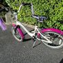 Girls 18" Bike Image 3