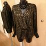Women's Gallery Top NWT Size 16 Image 3