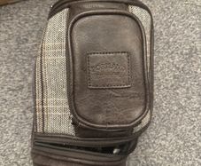 travel golf bag