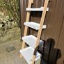 ladder shelf unit Image 4