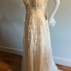 Pronovias wedding dress