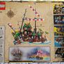 LEGO Ideas 21322 Pirates of Barracuda Bay complete with Box and Instructions Image 2
