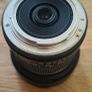 Samyang 8mm f/3.5 Fisheye. Canon mount. Image 3