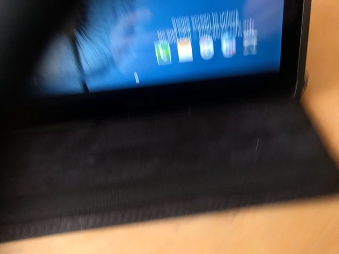 samsung Galaxy's tab 2 10.1 tablet