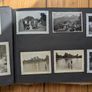German Military Soldier Photo Album with Nazi Iron Cross World War 2 Image 6