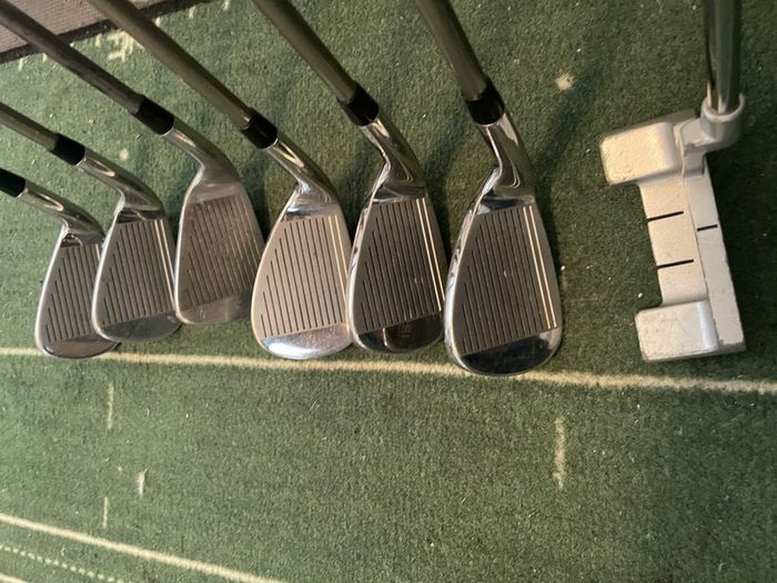 Womens Golf Set Callaway/Nike/Wilson