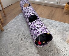 cat tunnel
