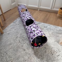 cat tunnel