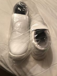 Size 9 safety shoes