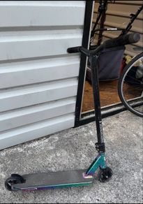Kids stunt scooter