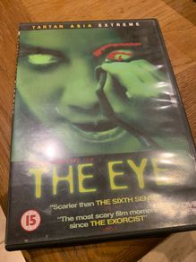 The Eye (2002 Tartan Asia Extreme)