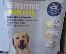 dog food