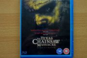 The Texas Chainsaw Massacre (2003 Remake) Blu Ray