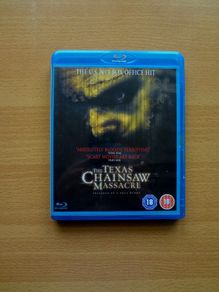 The Texas Chainsaw Massacre (2003 Remake) Blu Ray