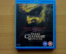 The Texas Chainsaw Massacre (2003 Remake) Blu Ray