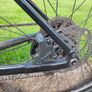 Cube Cross Race Cyclocross Bike, 50cm, carbon fork, Hydraulic brakes Image 3