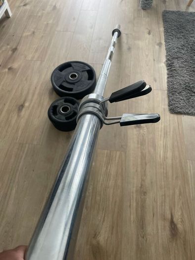 Barbell & Weight Disc